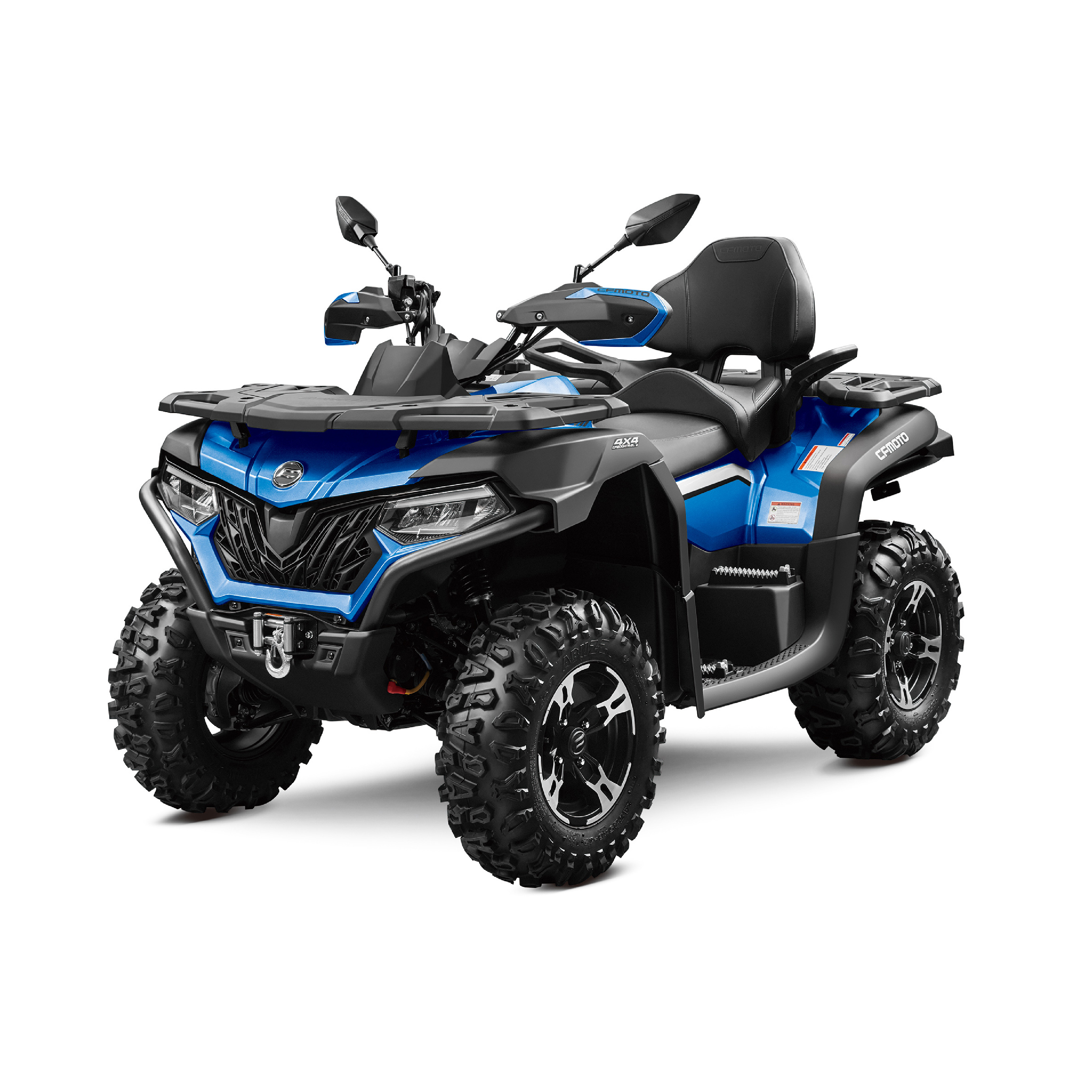 CFORCE 625 Touring - Image 2