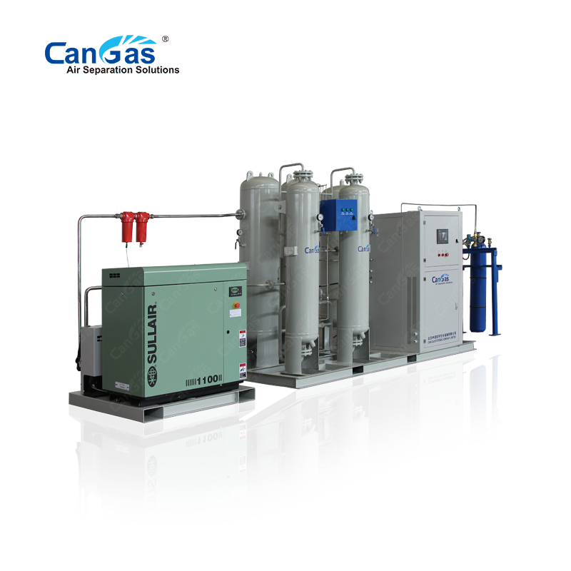 CFS series Oxygen generator +Oxygen cylinder filling station - Image 3