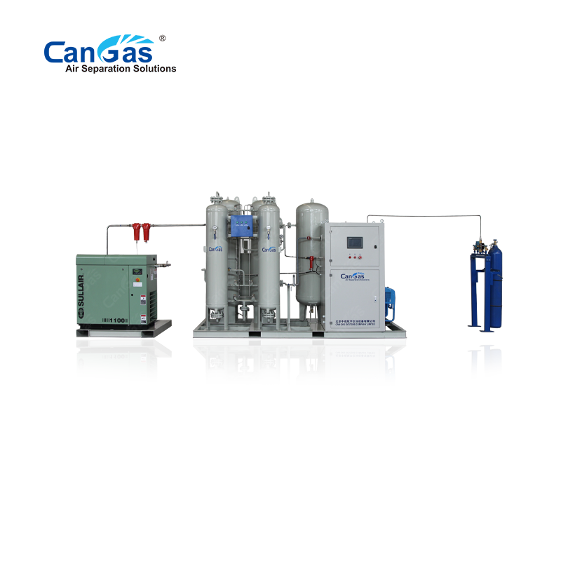 CFS series Oxygen generator +Oxygen cylinder filling station - Image 2