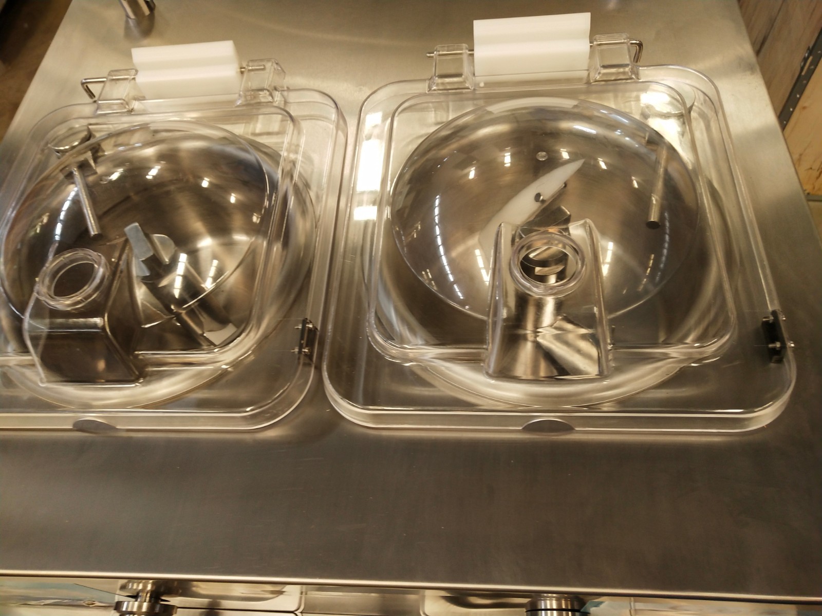 Commercial Frozen Yogurt Machine