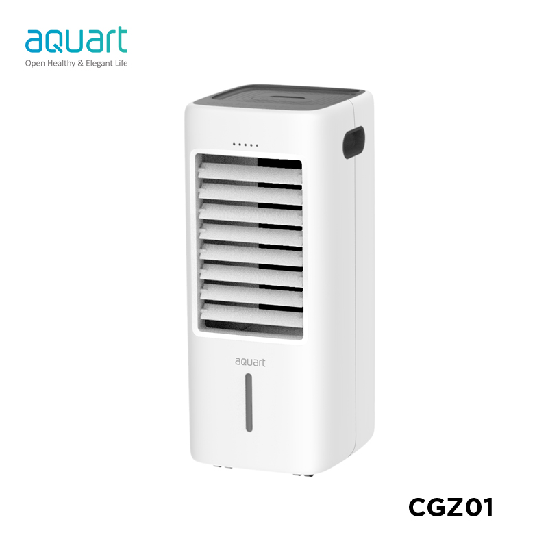 Personal Air Cooler with Adjustable Vent