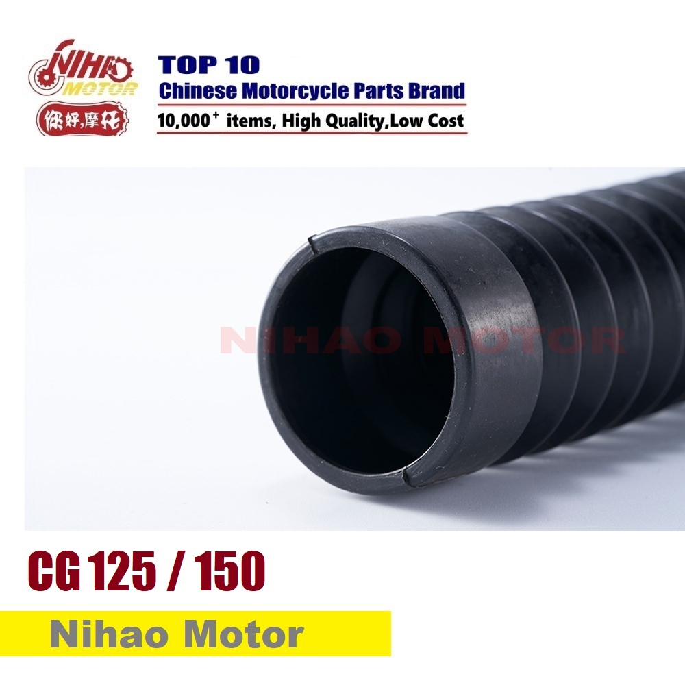 CG11 CG125 CG150 CG Parts Engine Performance Kits Front shock rubber cover Chinese - Image 3