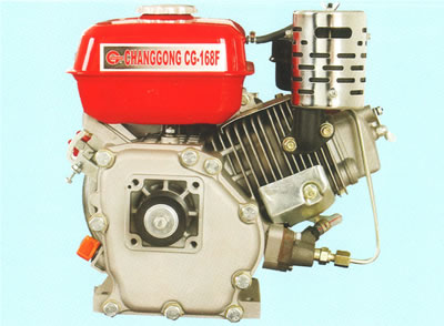 CG168F Diesel Engine