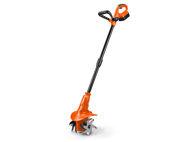 CG180M06 Model DC20V Max Li-Ion Battery Cordless Agricultural/Garden Tiller/Cultivator - Image 3