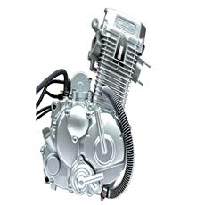 CG200 Water-Cooled Motorcycle Engine with Automatic Clutch