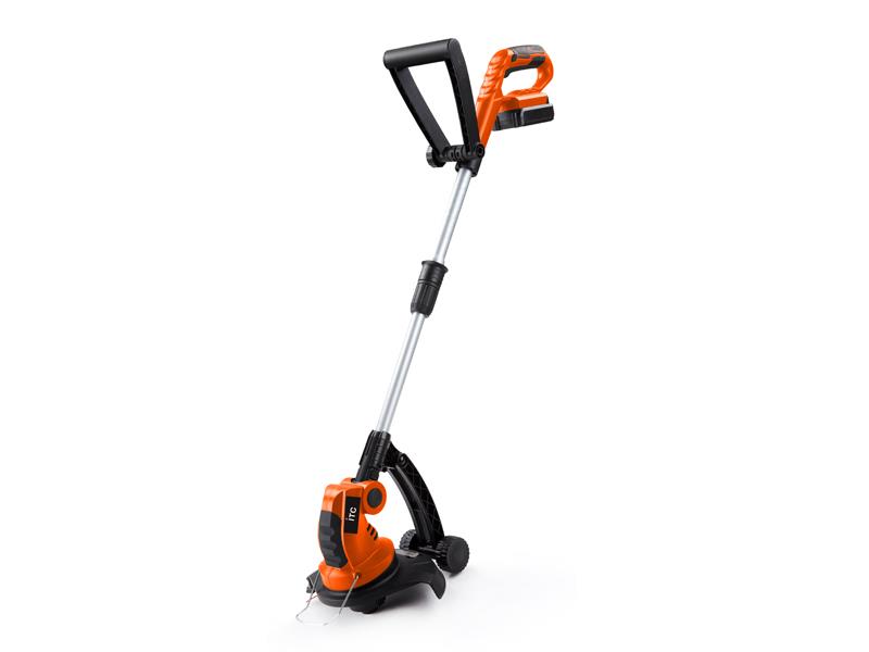 CG200M01 DC20V Li-Ion Battery Cordless Garden Grass Trimmer - Image 3