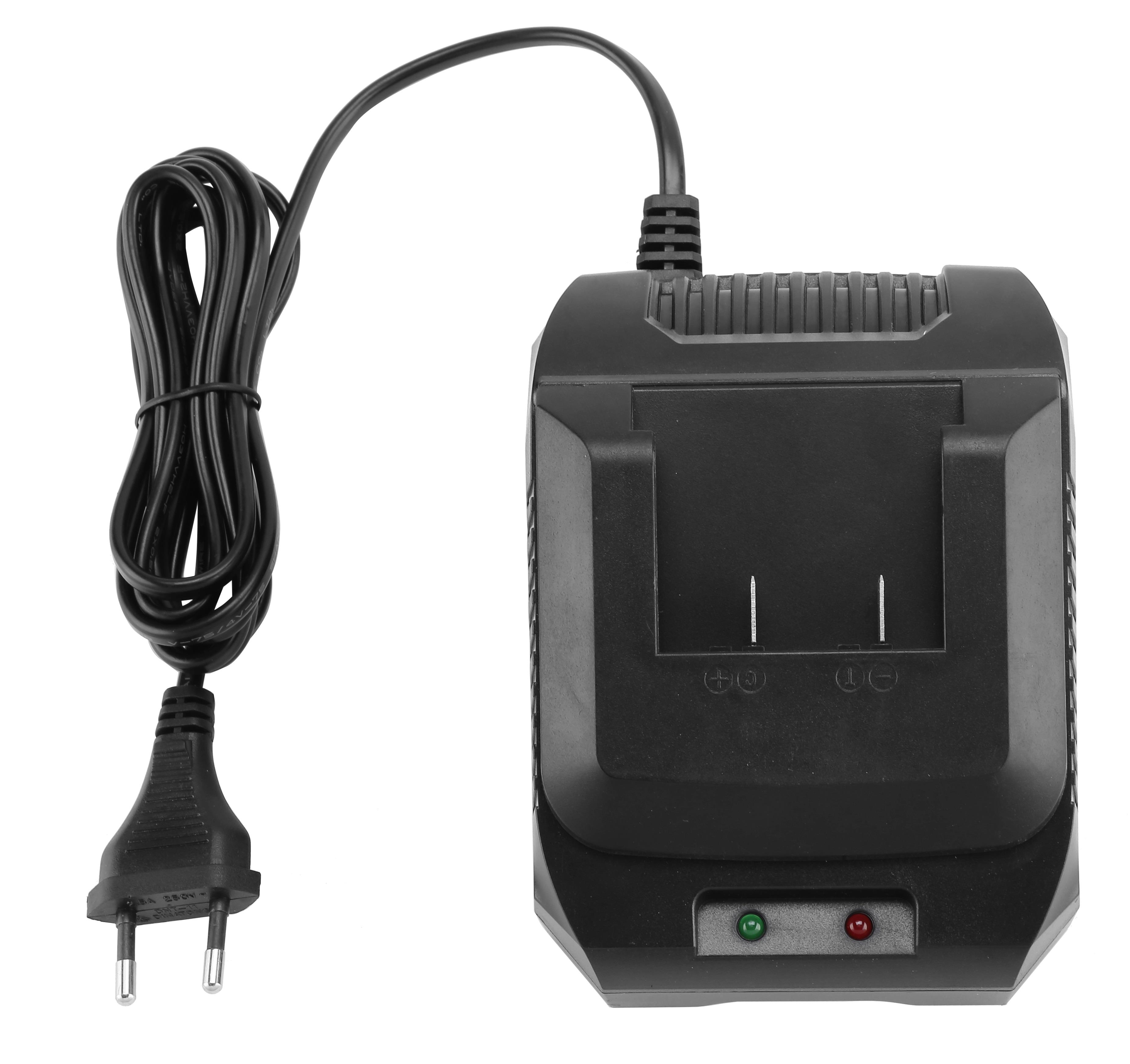 Battery fast charger unit