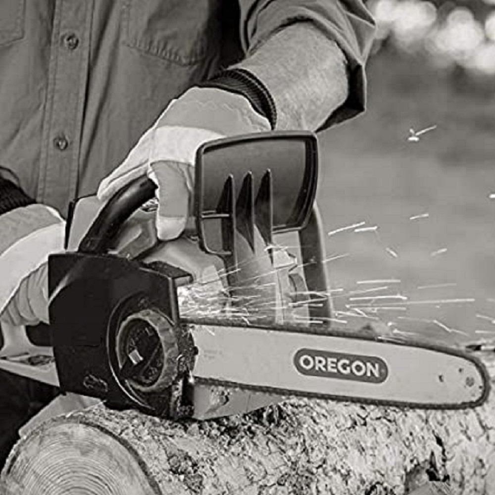 Oregon saw chain detail