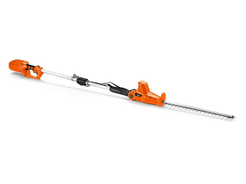 CG400M01 DC40V Li-Ion Battery Cordless/Electric Telescopic/Pole Garden Hedge Trimmer - Image 3