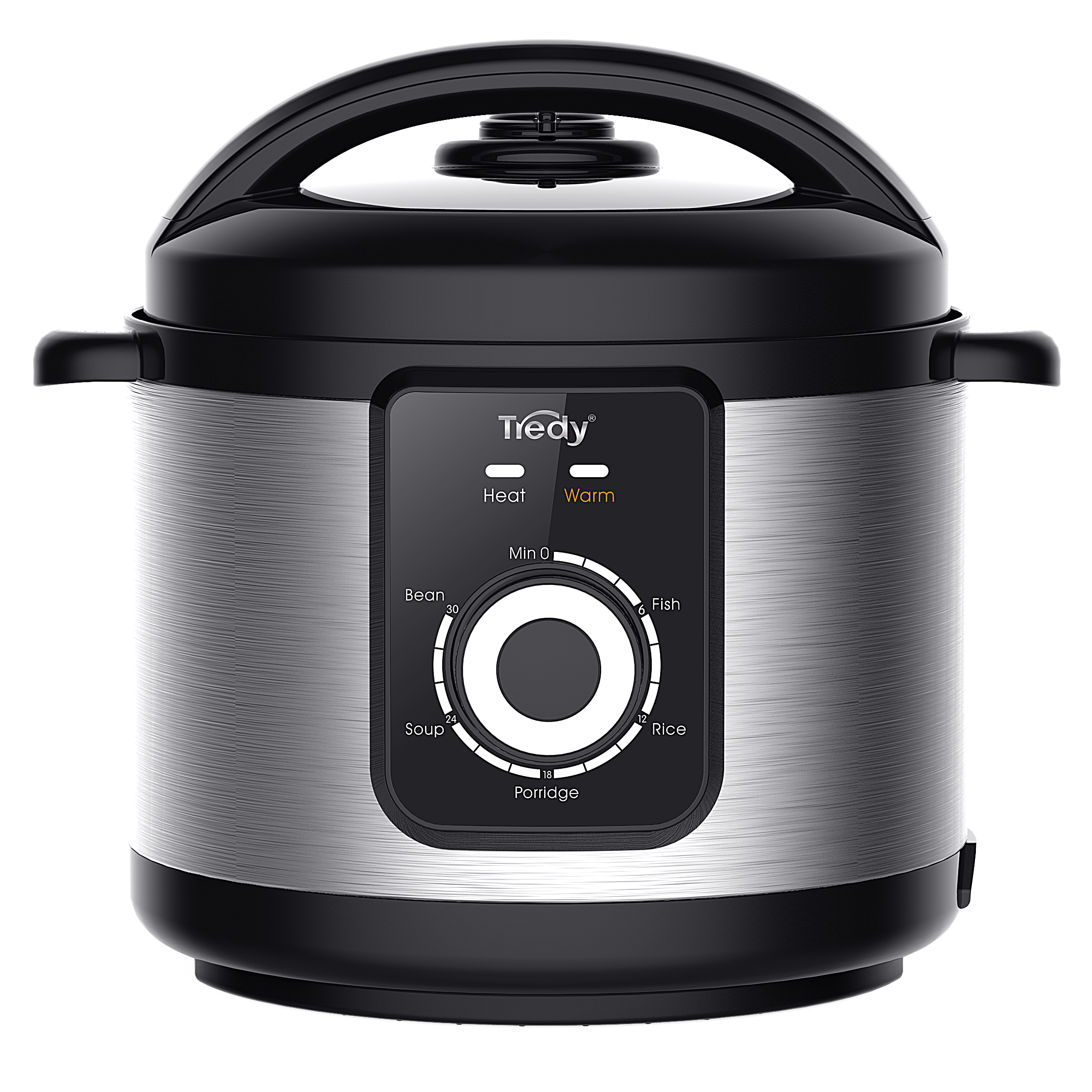 CG6 Electric Pressure Cooker (4-6L) - Image 3