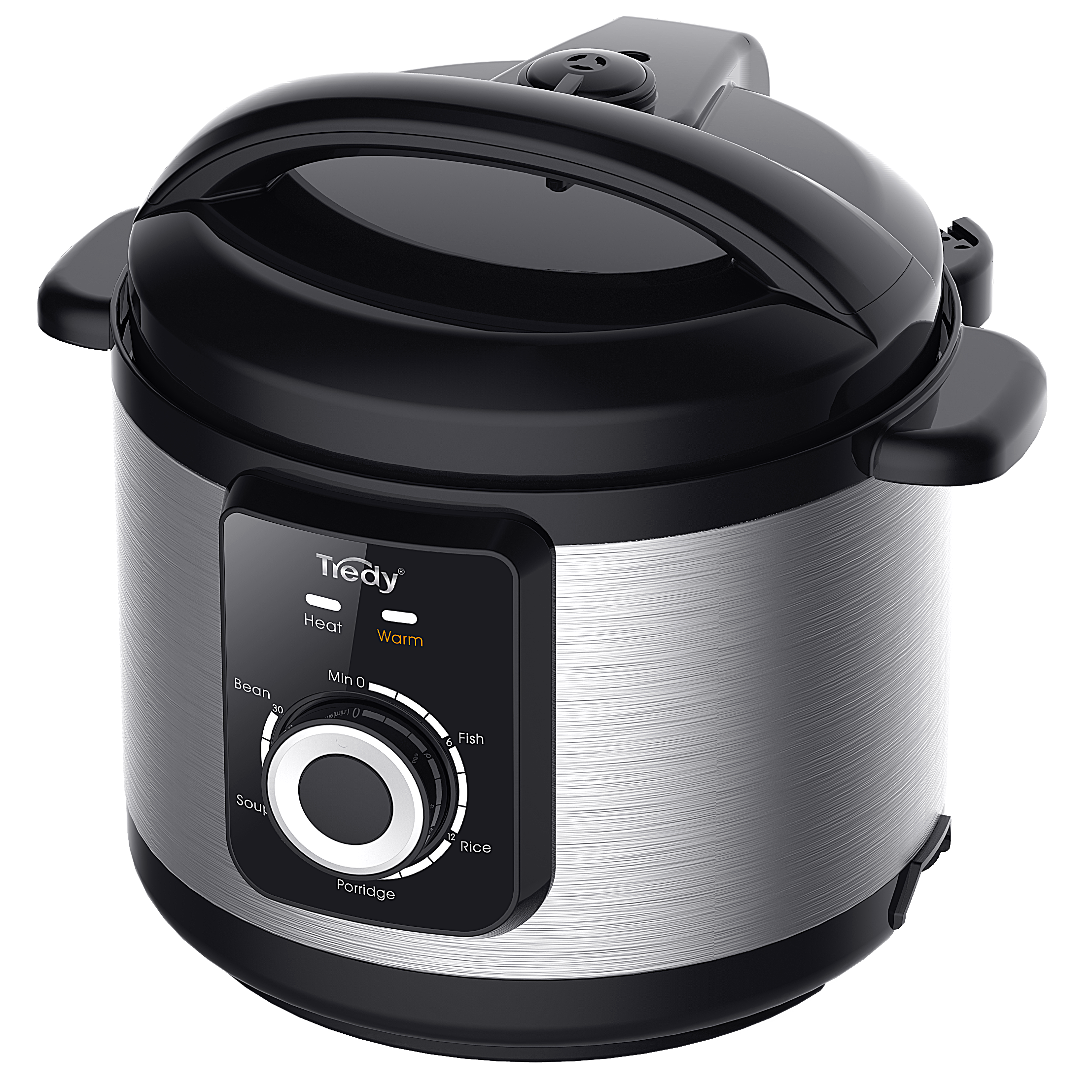 CG6 Electric Pressure Cooker (4-6L) - Image 2