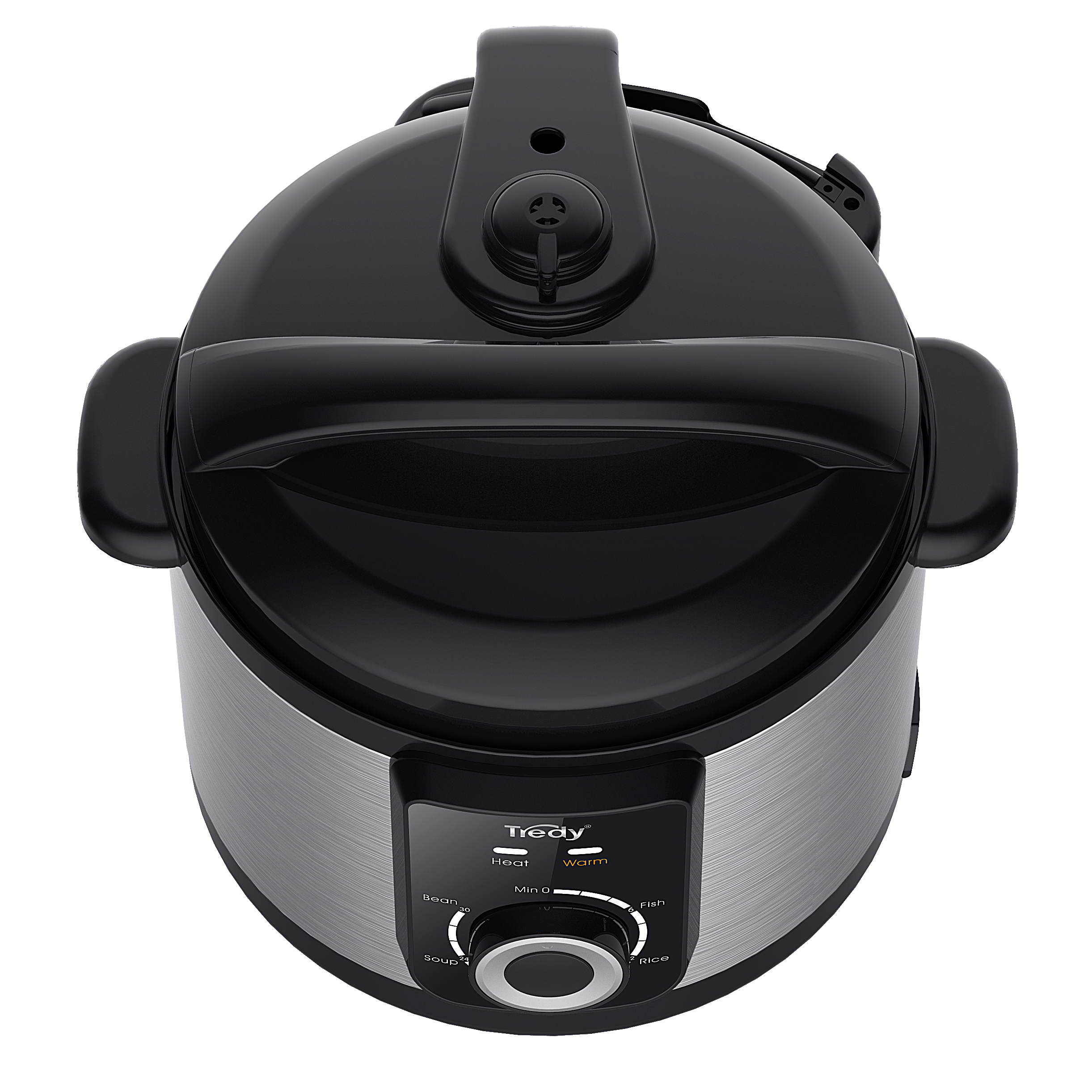 Electric Pressure Cooker (4-6L)