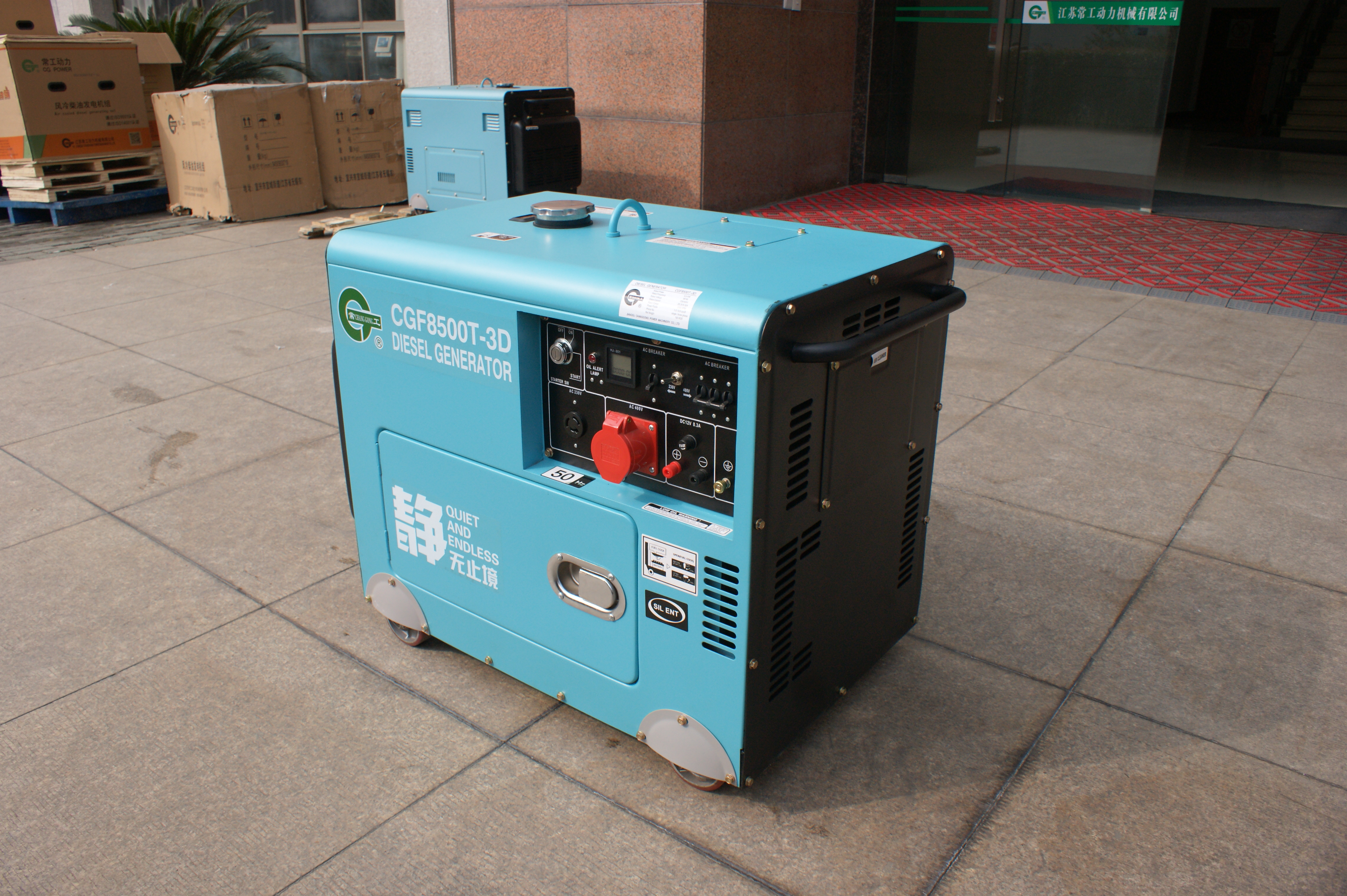 Diesel Generator Set