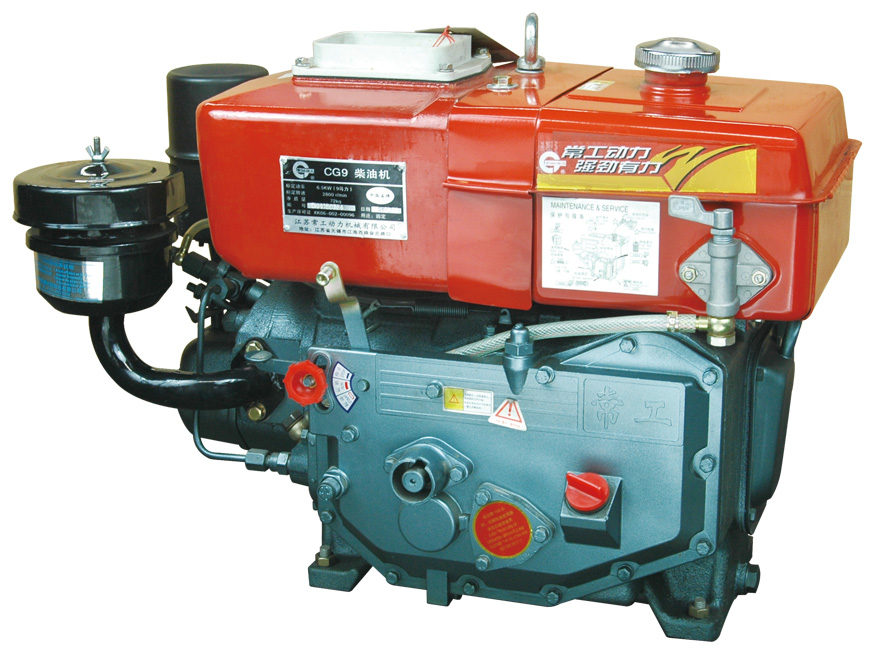 CG6M Diesel Engine for Industrial and Agricultural Use