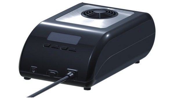 Industrial Control Unit with Display