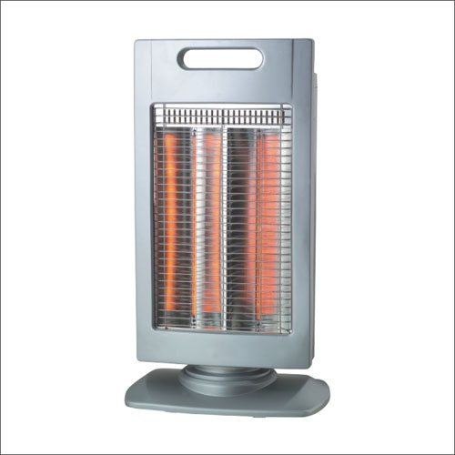 Quartz Infrared Space Heater with Safety Features