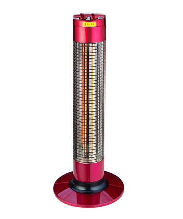 Infrared Radiant Heater for Indoor Use