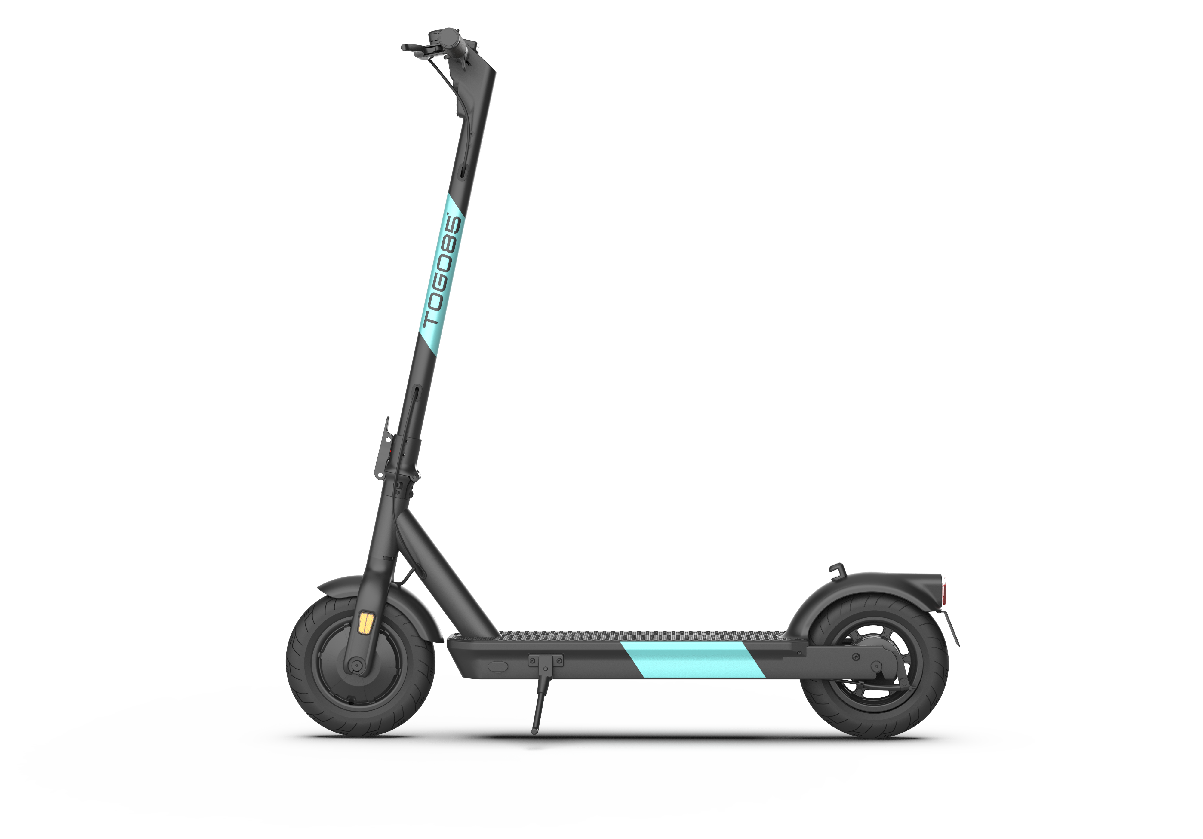 CH02 Scooter - Image 3