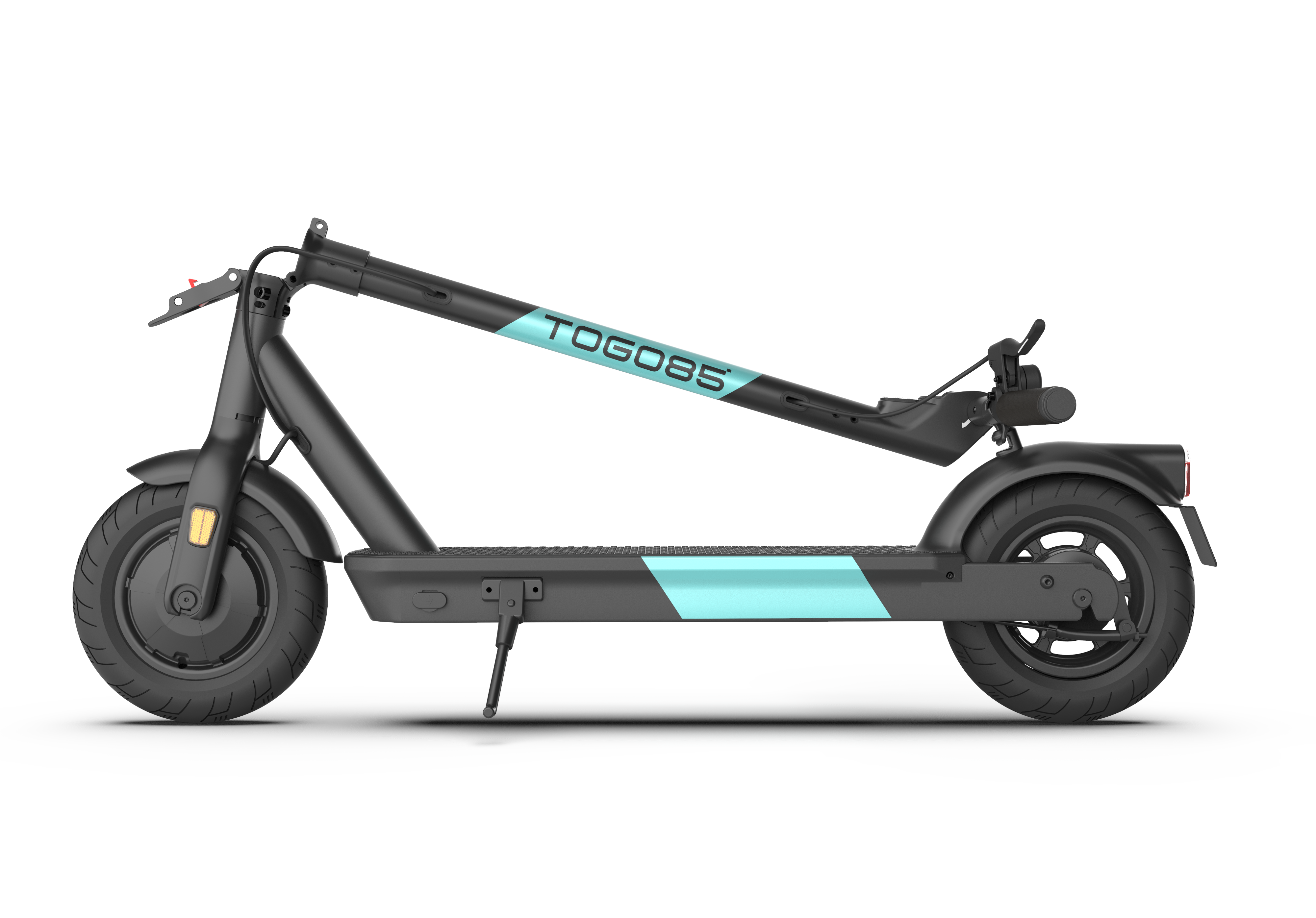 CH02 Scooter - Image 2