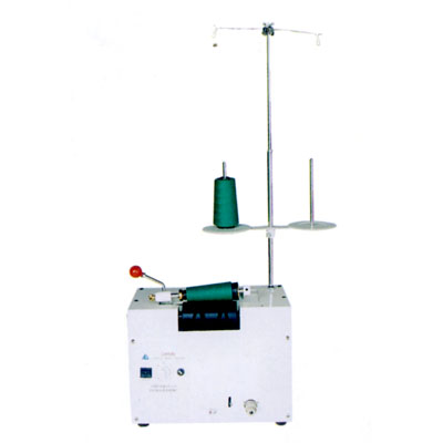 Thread Distributing Machine