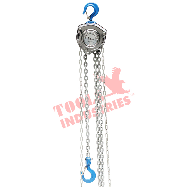0.25 Ton Capacity Chain Block