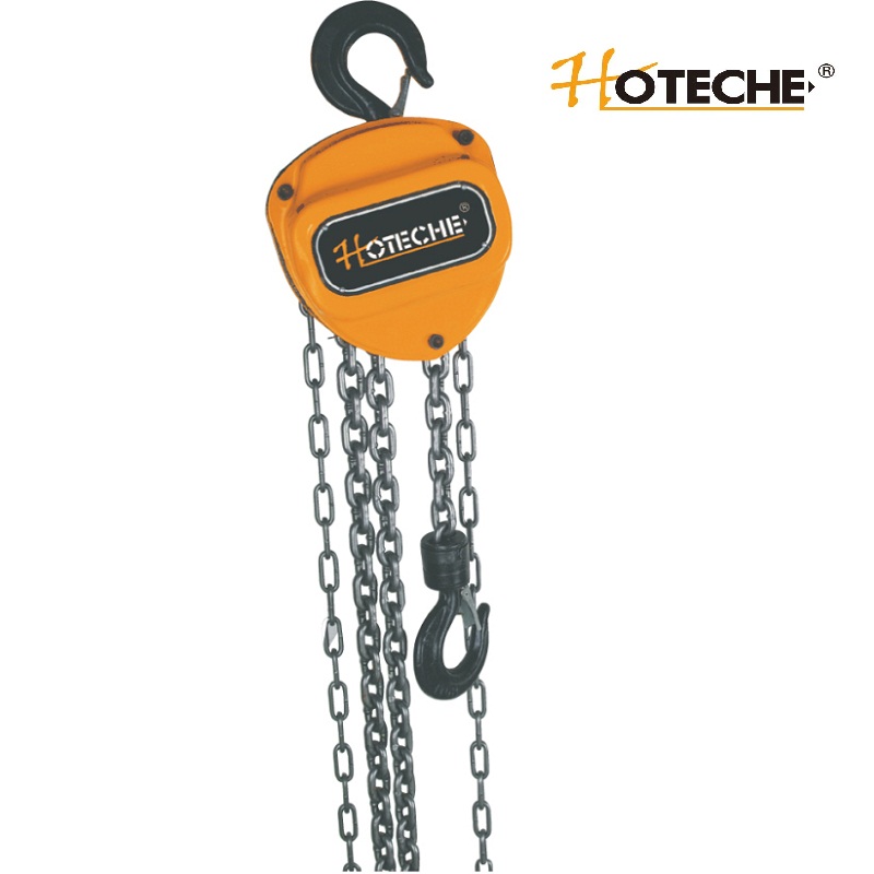 Heavy-Duty Chain Hoist