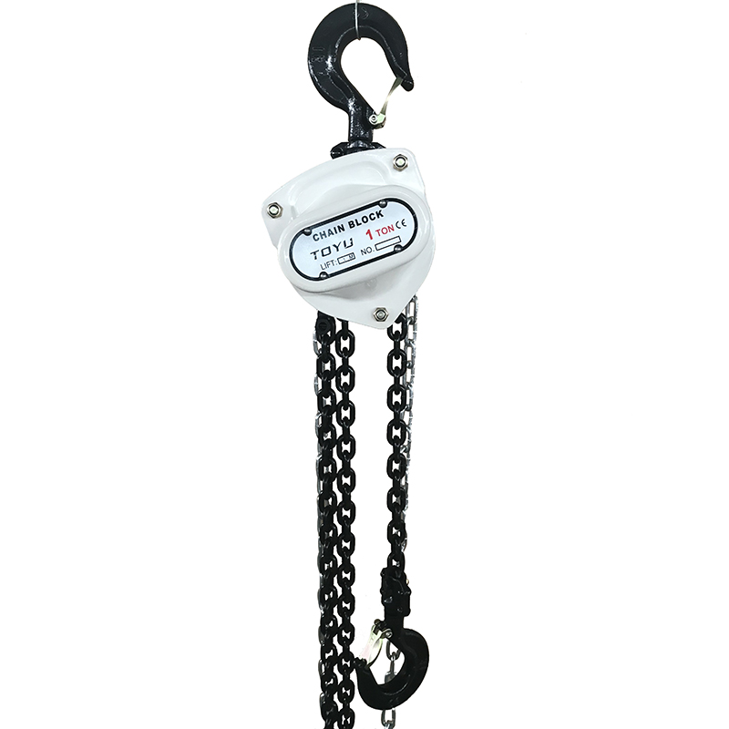 1-Ton Capacity Chain Block
