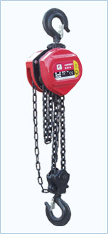 Heavy-Duty Chain Hoist