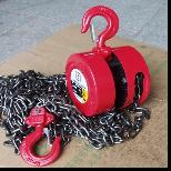 Heavy-Duty Chain Hoist