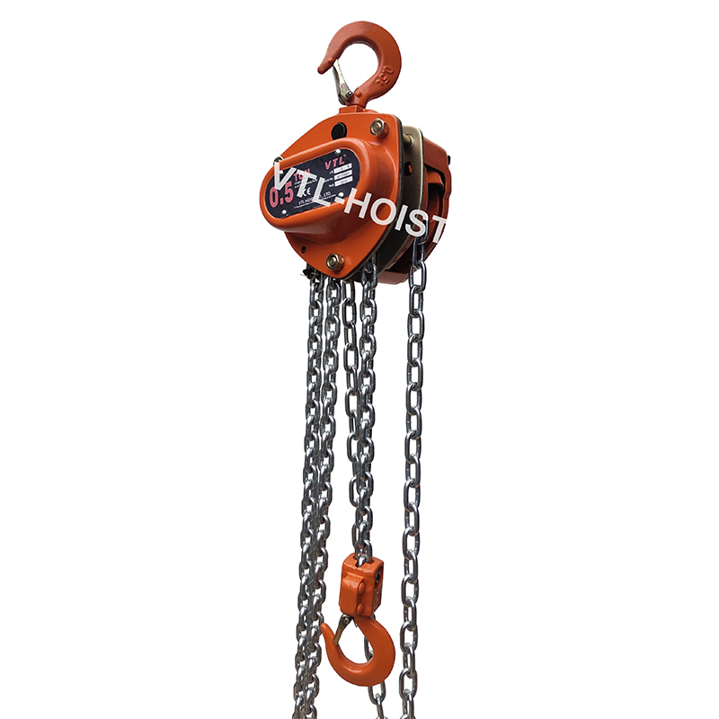 Chain Block Chain Hoist - Image 2