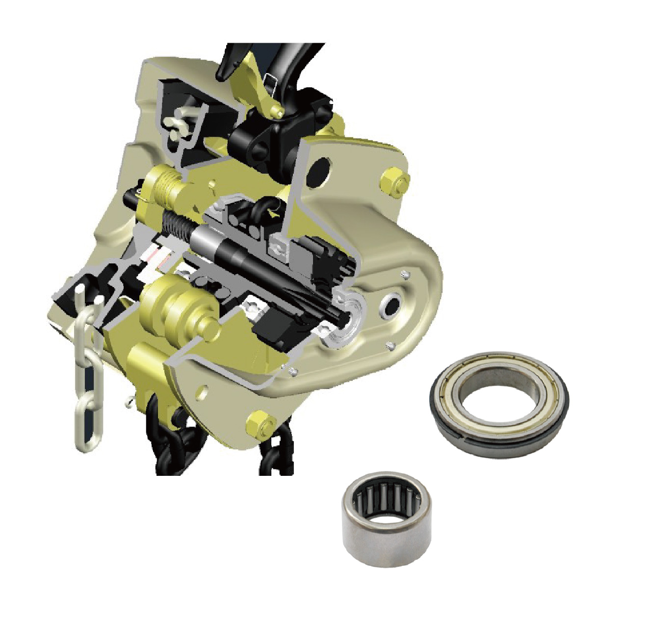 Manual Chain Hoist