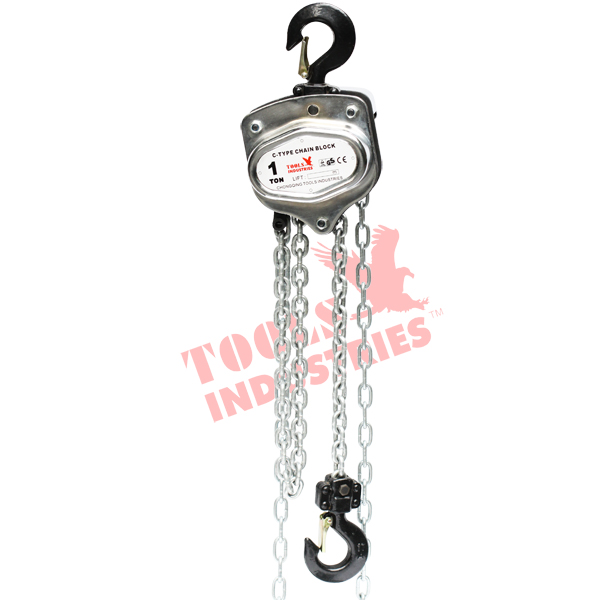 1-Ton Capacity Chain Block