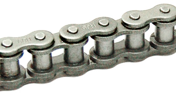 Precision Roller Chain for Industrial Machinery
