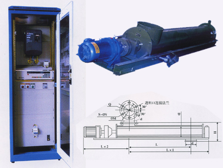 Industrial Conveyor Belt System