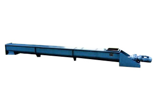 Screw Conveyor for Material Handling