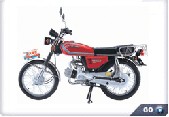 Motorcycle Transmission Chain