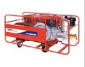 Industrial Conveyor Belt System
