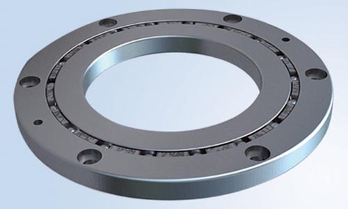 Slewing Ring Bearing for Heavy Rotation