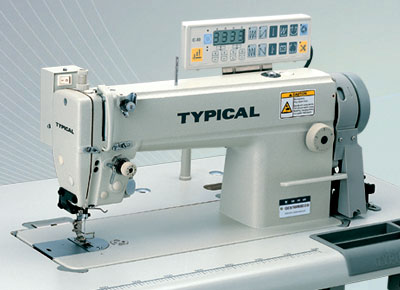 Industrial Sewing Machine for Heavy-Duty Fabrics