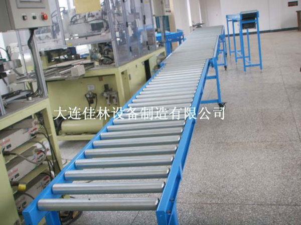 Roller Conveyor System