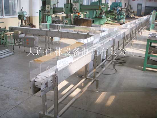 Automated Chain Conveyor System