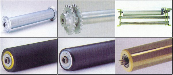 Conveyor Chain and Roller Set