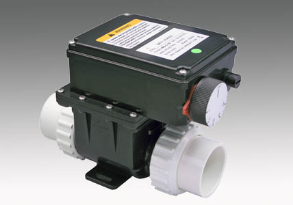 Spa and Pool Inline Electric Water Heater