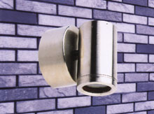 Adjustable Metal Spotlight for Accent Lighting