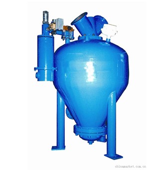 Industrial Sandblasting Machine for Surface Treatment