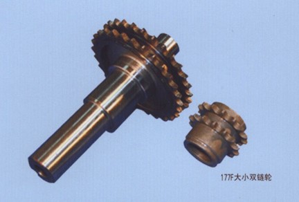 Chain and Conveyor Belt System