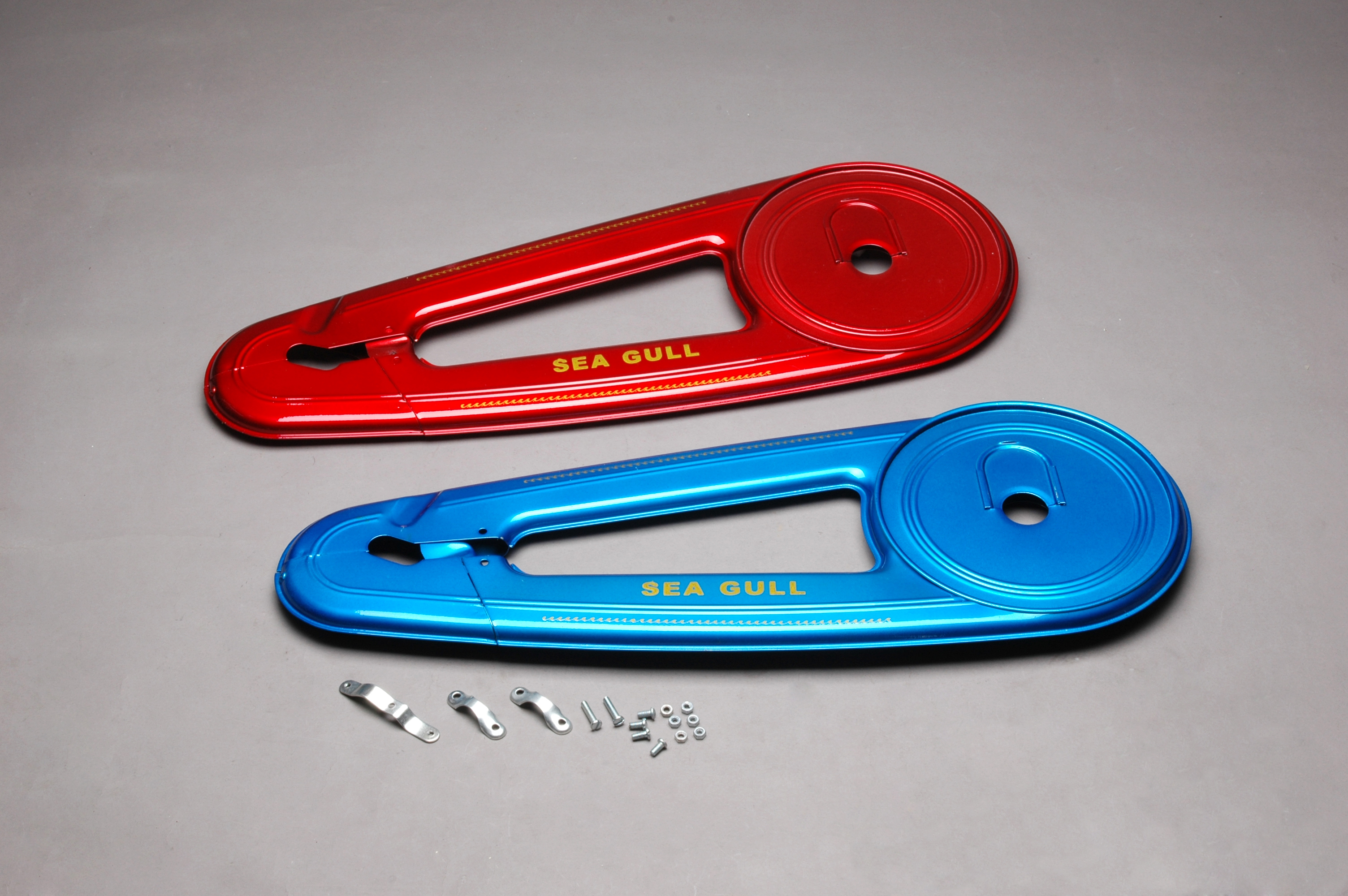Bicycle Chain Guard Set