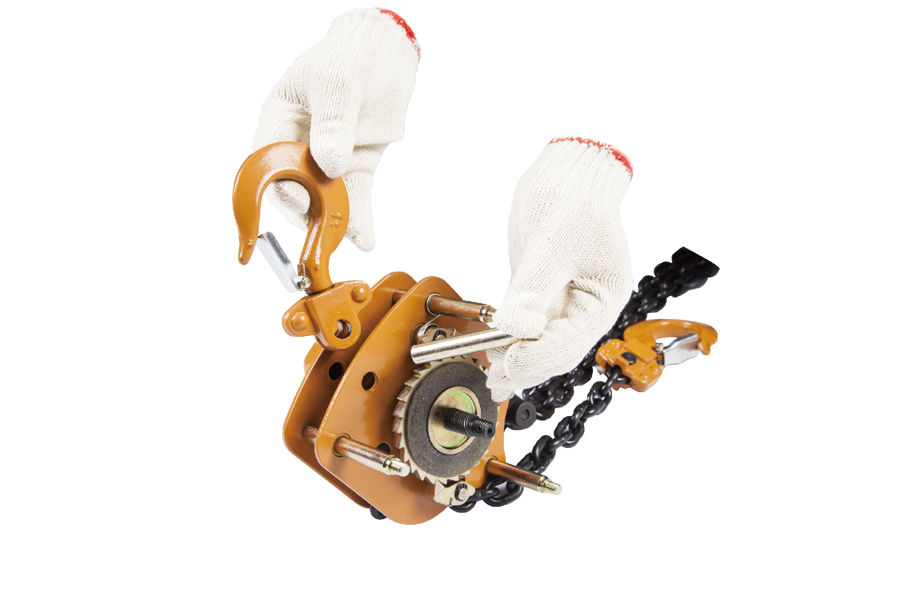 Manual Chain Hoist