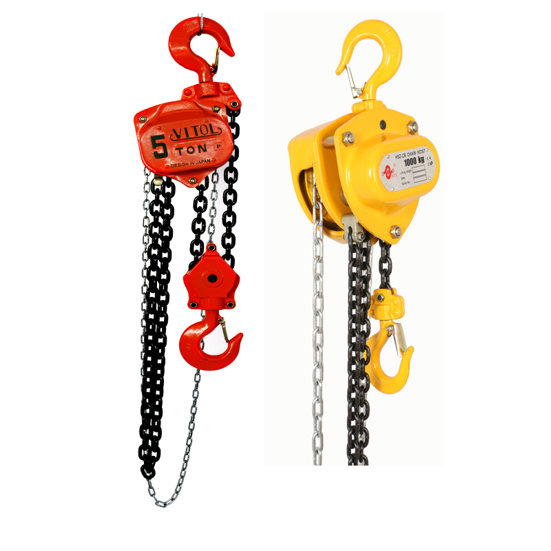 Chain hoist - Image 2