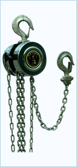 Manual Chain Hoist